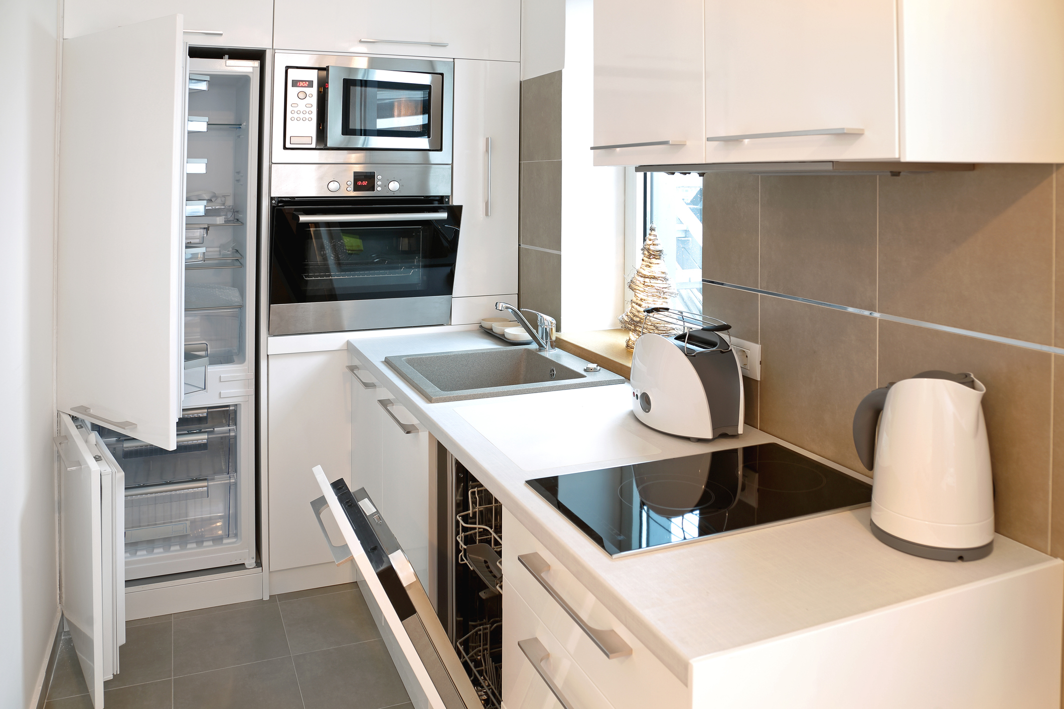 Friedmans Apartment Size Appliance Header 